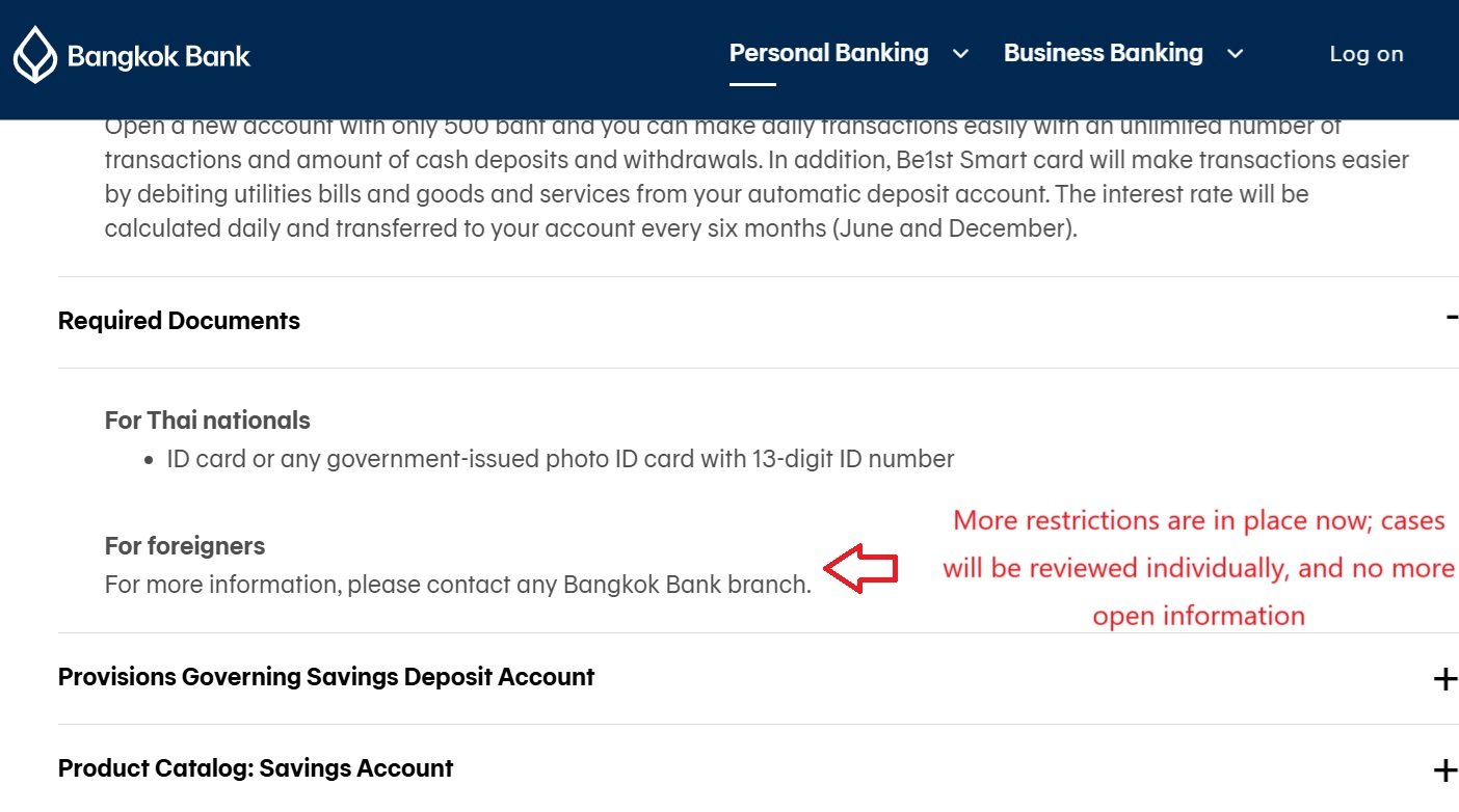 泰國觀光簽證能開泰國銀行戶_怎麼辦理泰國個人開銀行戶_新規定