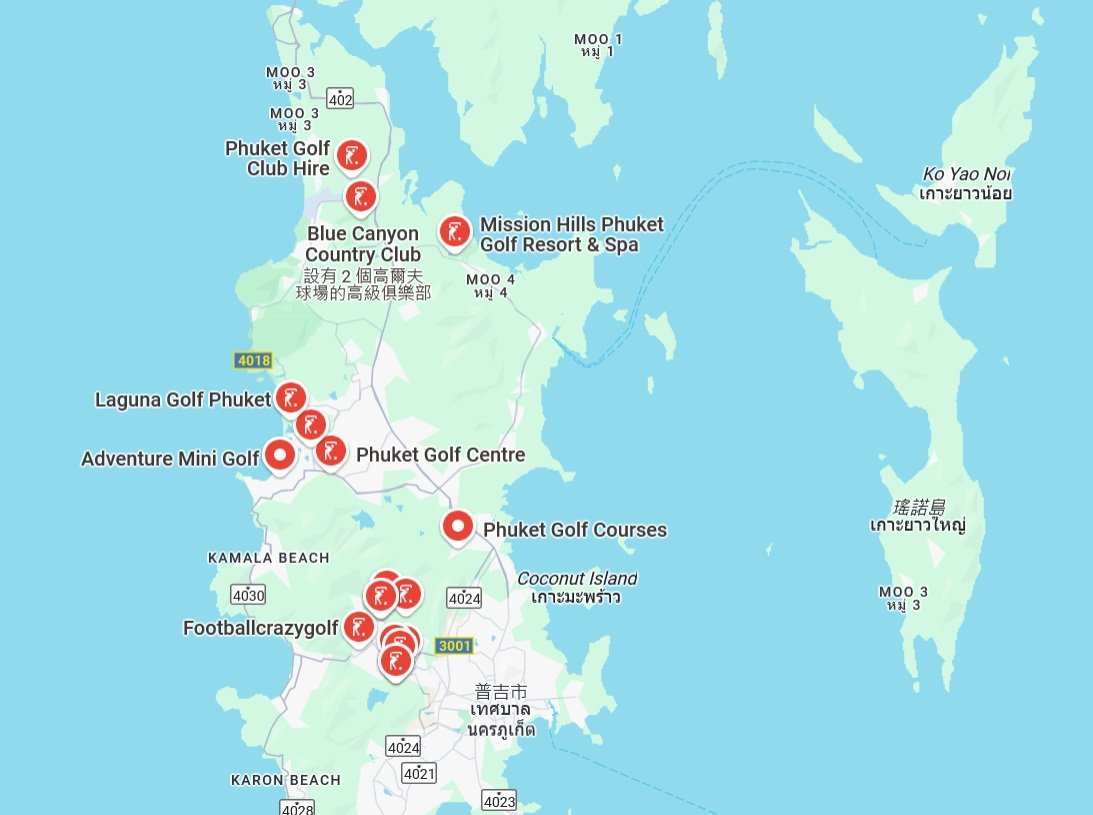 泰國普吉島球場高爾夫球場_普吉島打球高球假期代訂推薦_thailand-phuket-golf-booking-price_普吉島高爾夫球場優惠_普吉島打球_地點交通