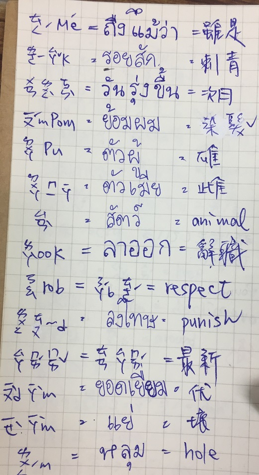 這5招,幫你快速學泰文!泰語學習資源整理 - 泰亮ing