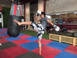 泰國慢活_曼谷悠閒一日行程_泰拳體驗_泰拳學校