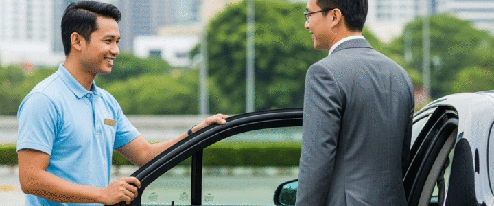 thailand expat car driver hiring service外派泰國長期司機_曼谷包月司機服務_企業曼谷年租包月司機派車_longterm