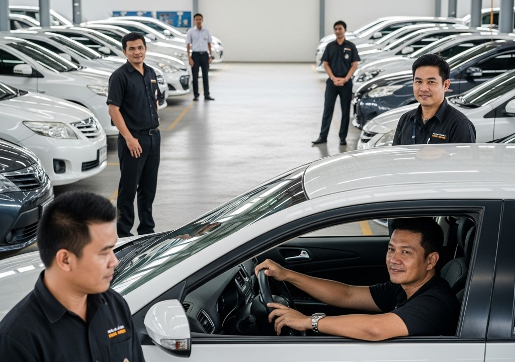 thailand expat car driver hiring service外派泰國長期司機_曼谷包月司機服務_企業曼谷年租包月司機派車_羅勇_北攬府