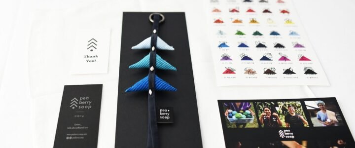 【時尚公益】泰北克倫族婦女的時尚織品設計小物開發之旅
