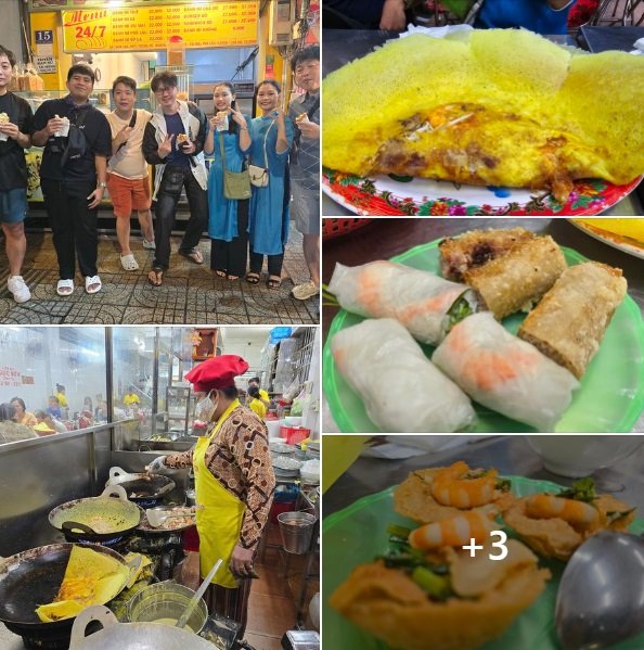 泰國當地人帶你逛街吃泰式小吃_泰國料理_foodtourthailand