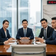 在海外如何跳槽 換工作 泰國工作面試當地實例 泰亮ing-泰國外派、在地商務、旅遊、生活服務