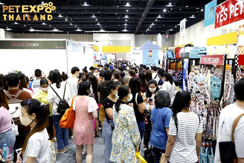 泰國寵物展_trade_pet expo thailand bangkok_中泰翻譯_泰国连锁加盟展_中泰翻译_thai english chinese translator