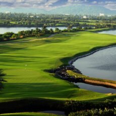 芭達雅 Amata Spring Golf Club是球友最喜愛的泰國頂級私人高爾夫球場－泰亮提供代訂泰國高球場服務