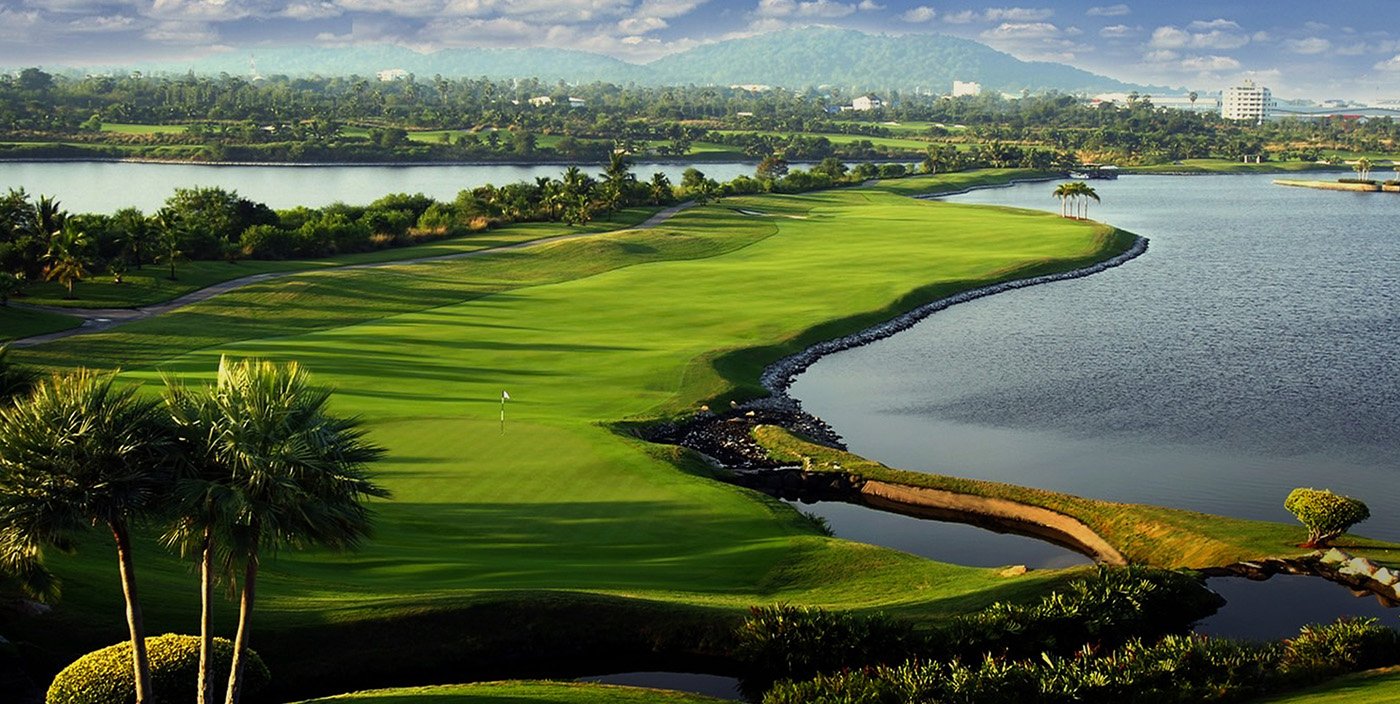 芭達雅 Amata Spring Golf Club是球友最喜愛的泰國頂級私人高爾夫球場-泰亮提供代訂泰國高球場服務