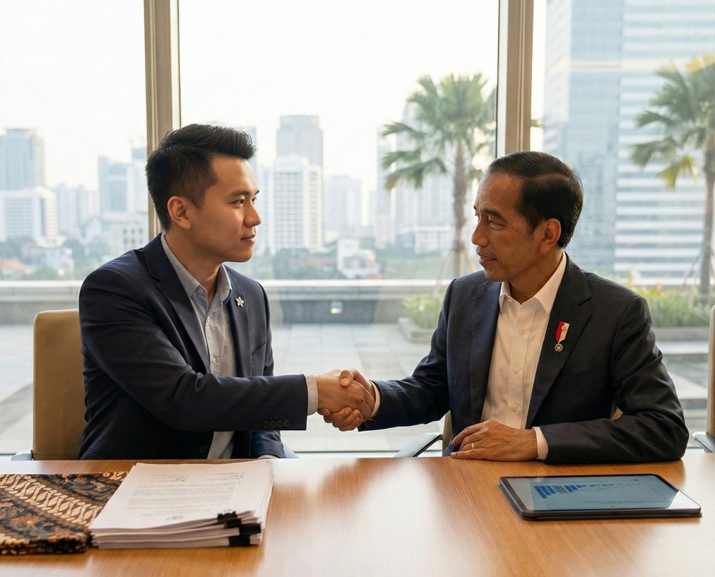 在印尼做生意,要有禮貌,殺價及獎金文化,還有信任建立的真實情況分析