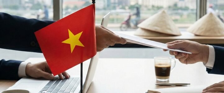 在越南設立分公司的 6 件關鍵事