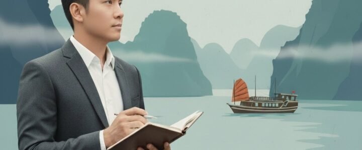 태국에서 베트남으로: 동남아 시장 진출 실전 노트 初入越南市場的觀察,東南亞市場開發實戰筆記