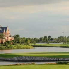 (5星)曼谷最頂級 Robinswood Golf Club 高爾夫球場 (5星)曼谷最頂級 Robinswood Golf Club 高爾夫球場