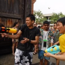 泰國潑水節前儀式+全區活動整理|泰國新年,不只是玩水!世界遺產「宋干節」傳統儀式全紀錄 泰國潑水節前儀式+全區活動整理|泰國新年,不只是玩水!世界遺產「宋干節」傳統儀式全紀錄